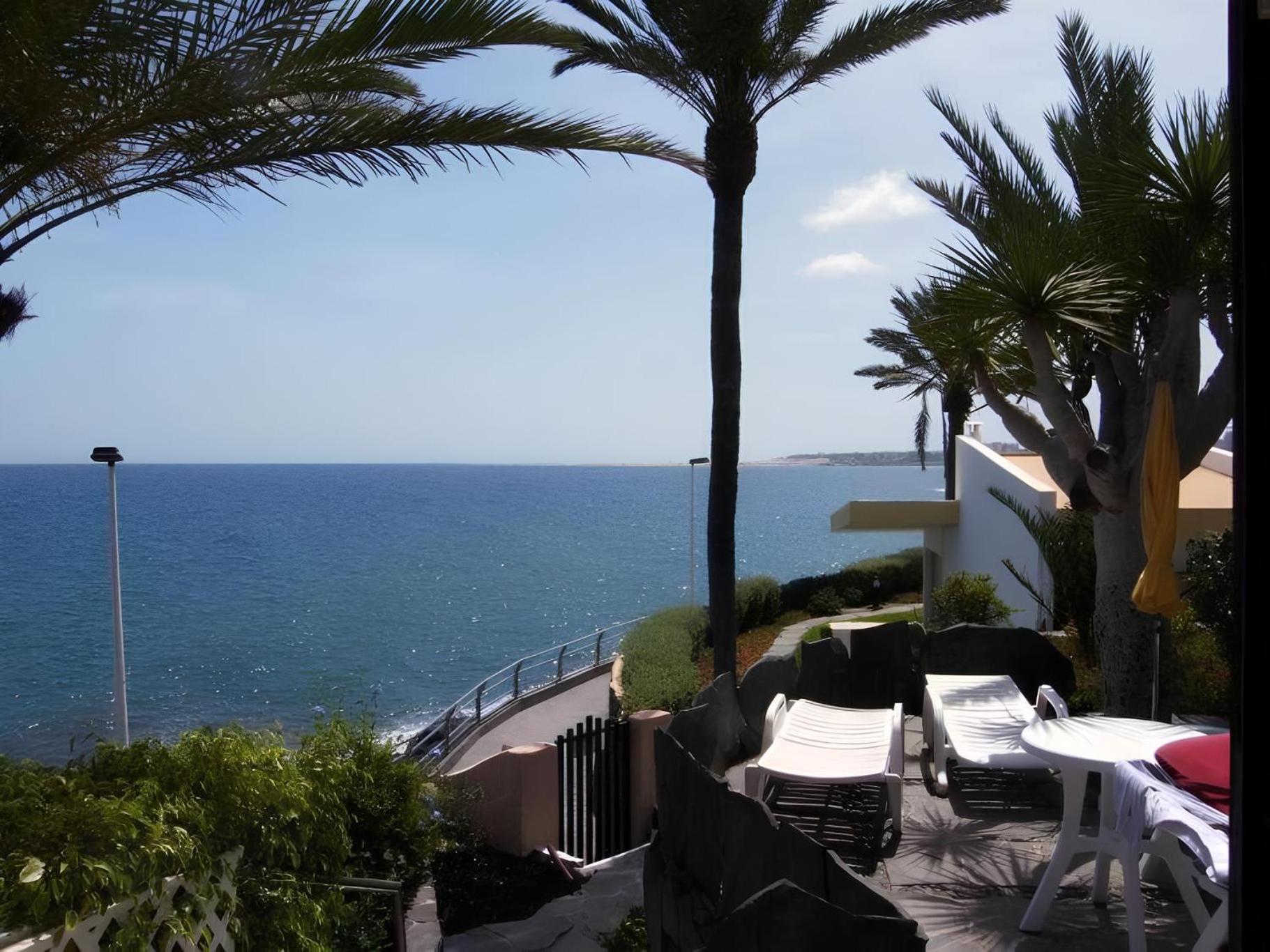 Estupendo Bungalow Cerca Del Mar マスパロマス エクステリア 写真