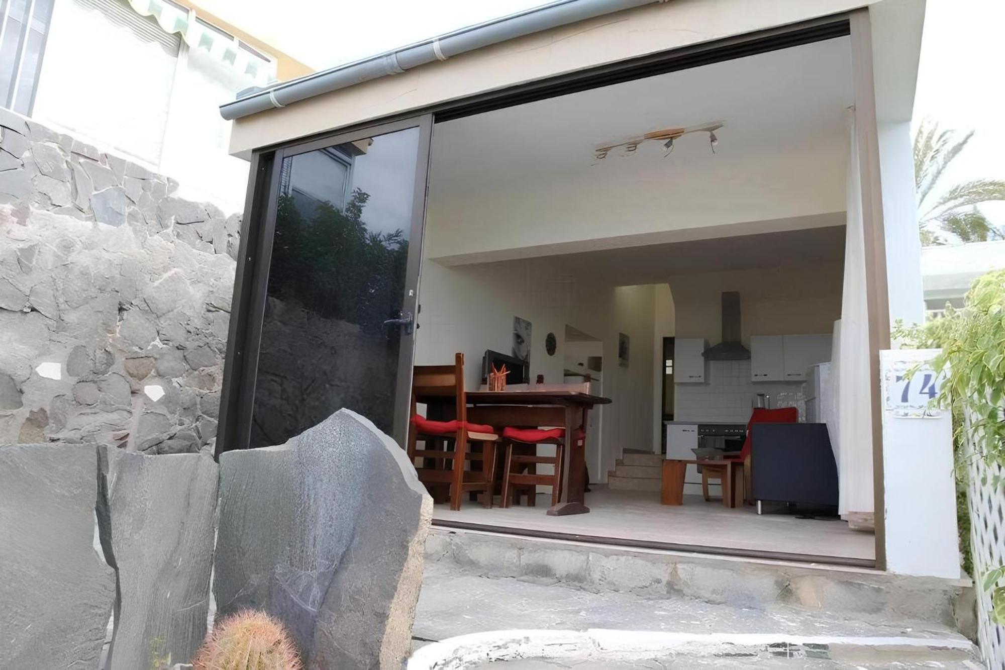 Estupendo Bungalow Cerca Del Mar マスパロマス エクステリア 写真