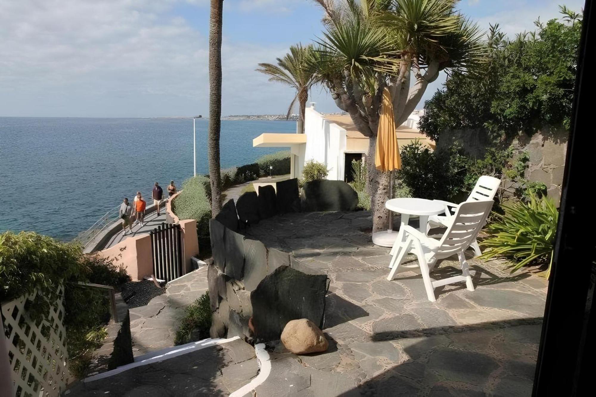 Estupendo Bungalow Cerca Del Mar マスパロマス エクステリア 写真