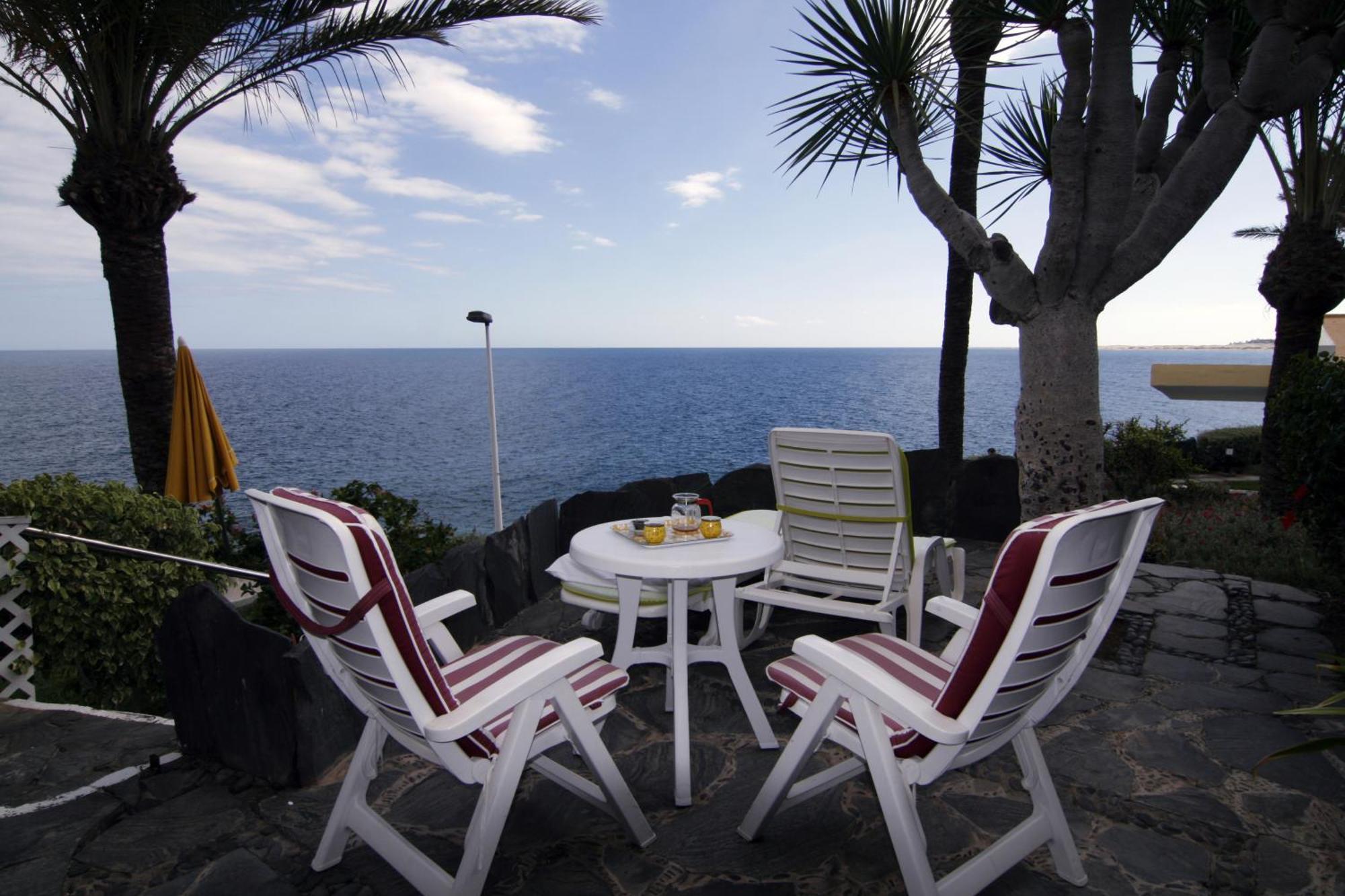 Estupendo Bungalow Cerca Del Mar マスパロマス エクステリア 写真